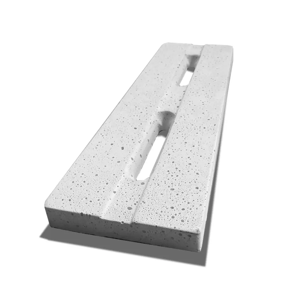 Grelha atérmica, Concretto Studio