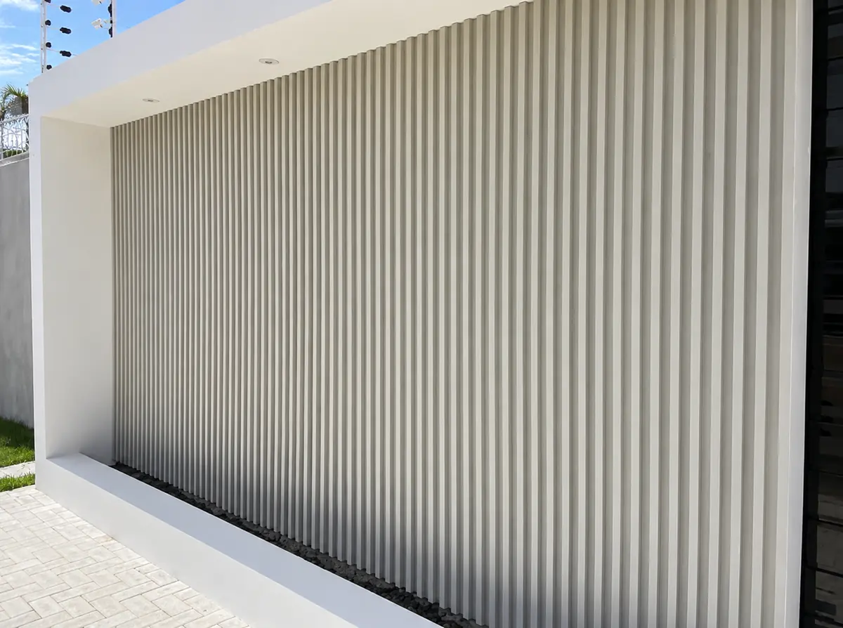 Ripado industrial, Concretto Studio
