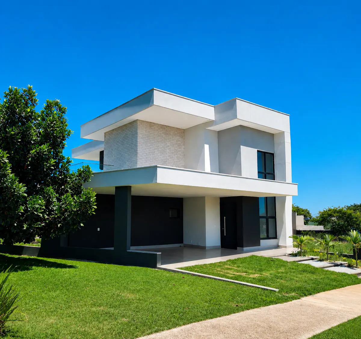 Rockface, fachada, Concretto Studio