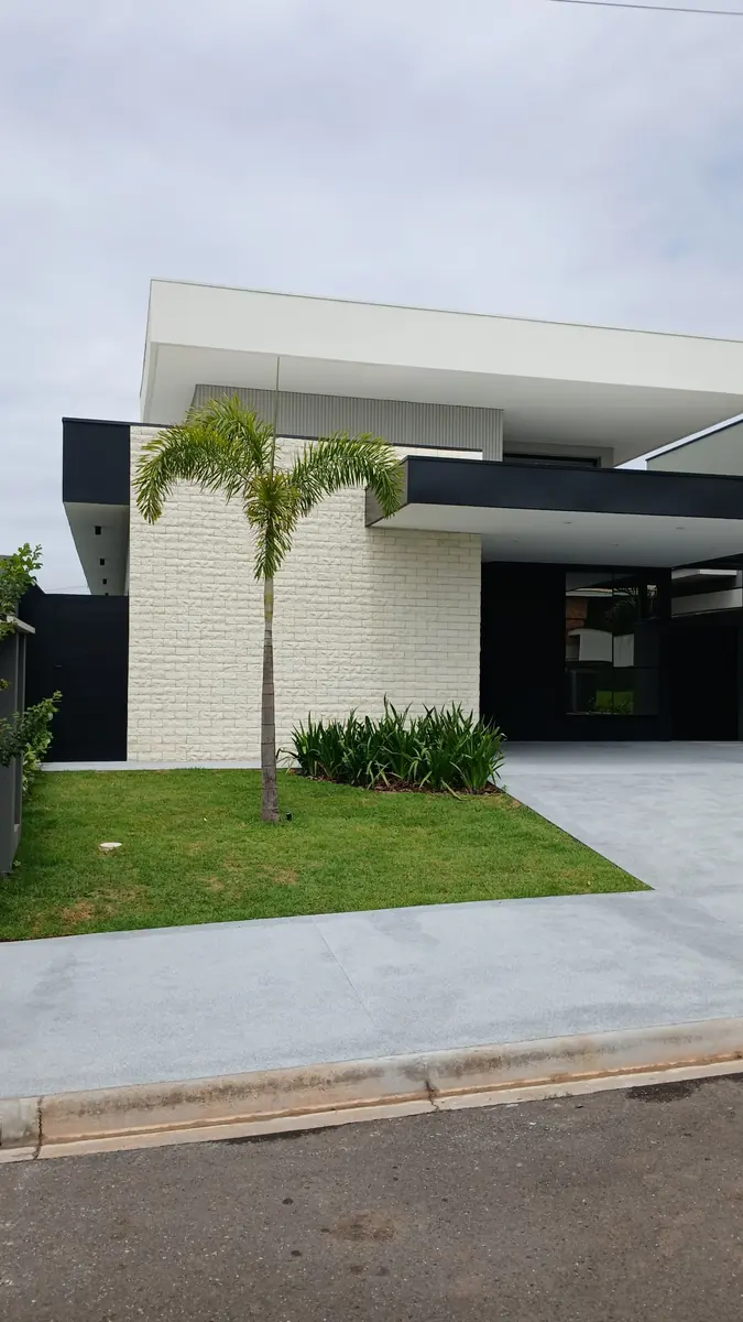 Rockface, fachada residencial, Concretto Studio